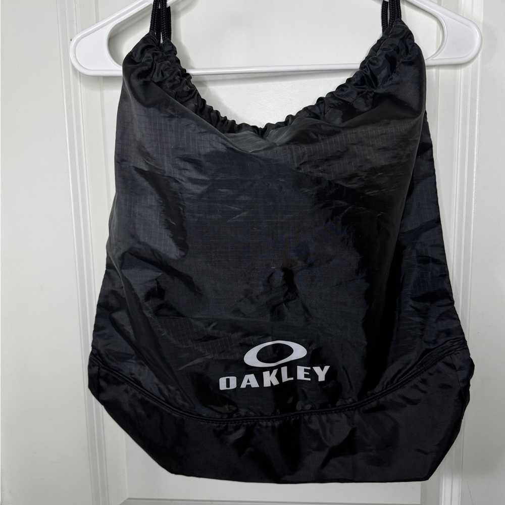 Oakley Lightweight Drawstring Backpack - image 4